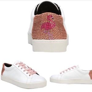 Circus by Sam Edelman Flamingo Rhinestone Sneakers